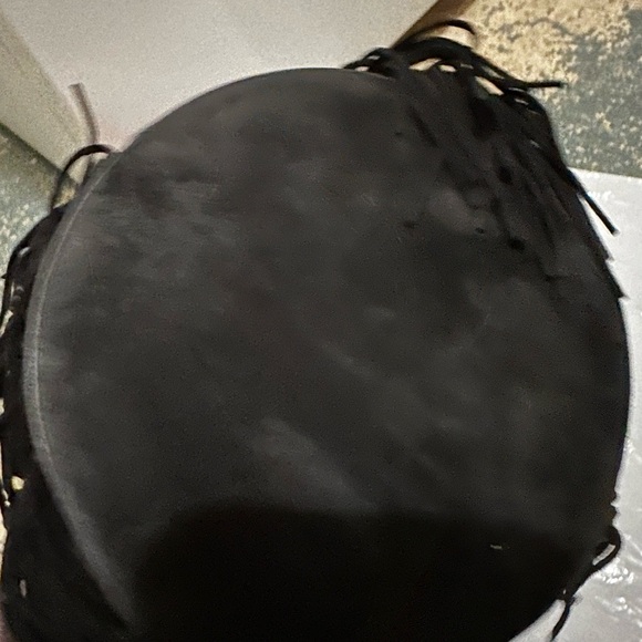 Christian Louboutin suede bucket bag - Picture 2 of 2